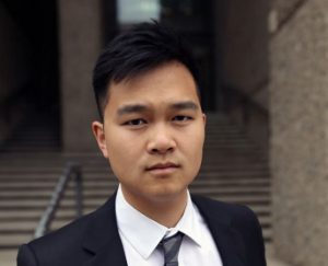 Alumnus Jonathan Sun