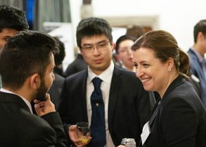 ESEC 2019 reception