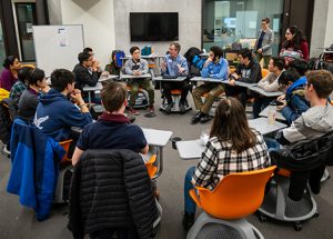 ESEC fireside chat