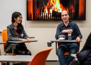 ESEC 2020 fireside chat