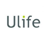 Ulife logo on a white background