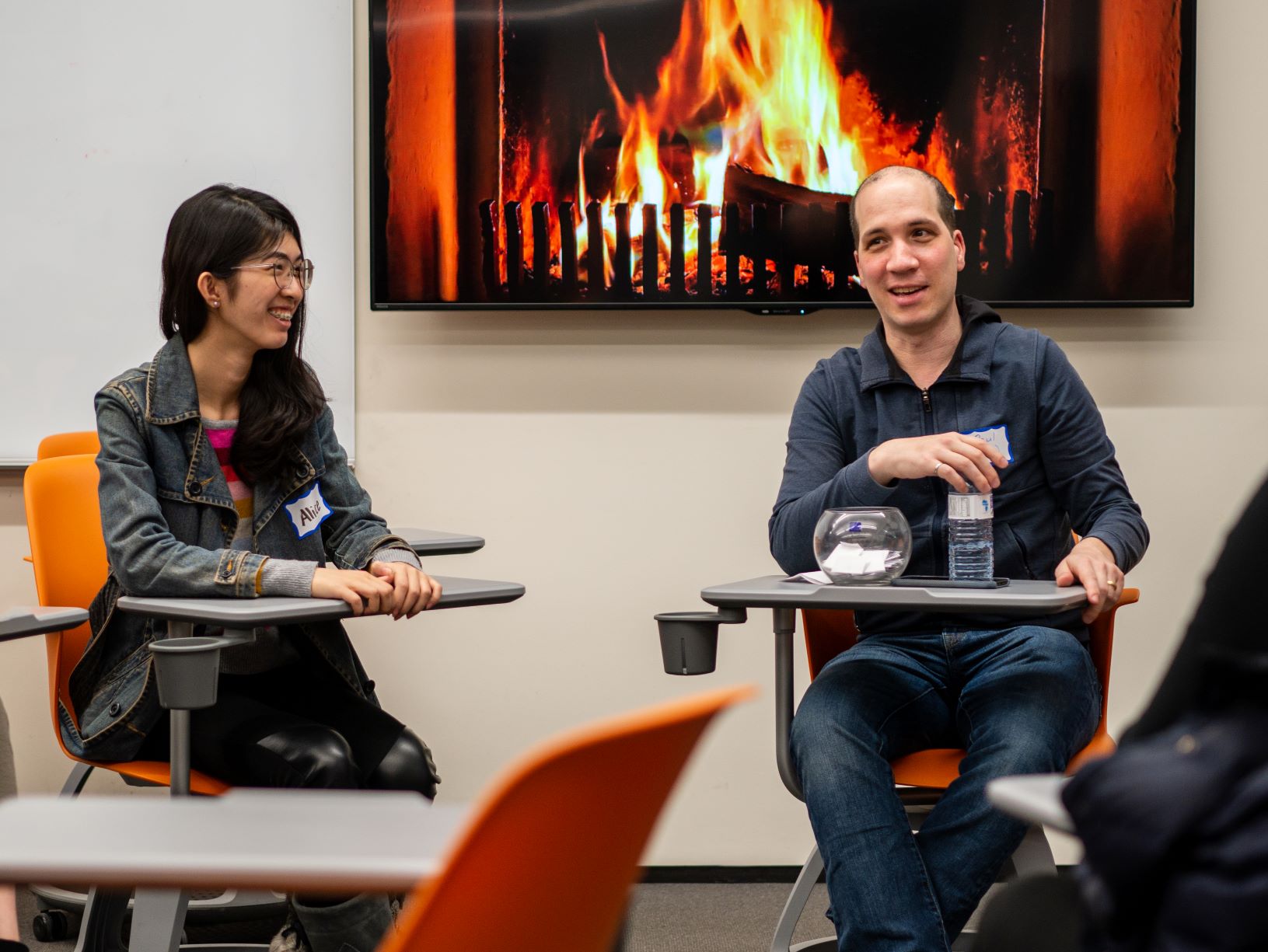 ESEC 2020 Fireside Chats