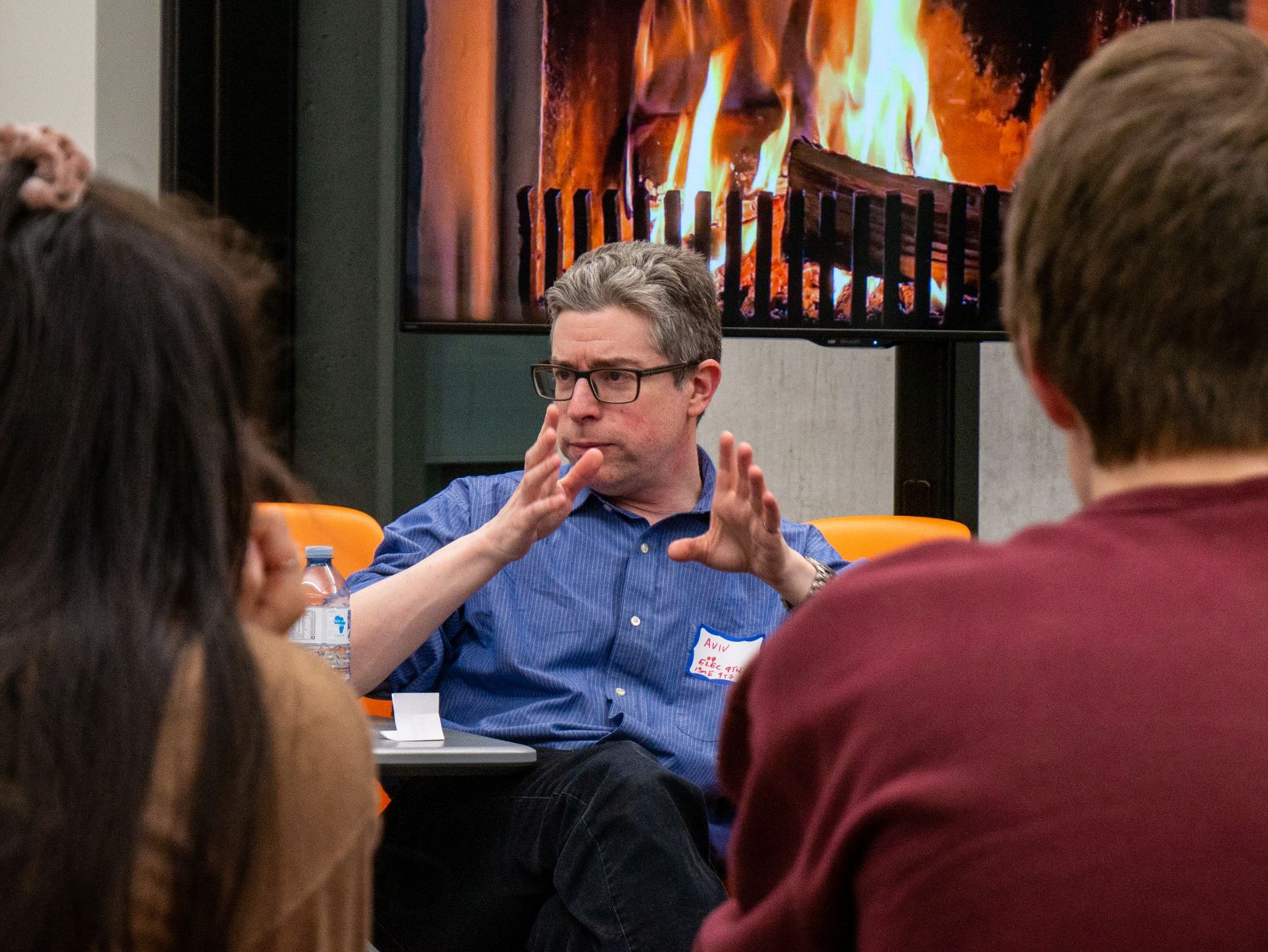 ESEC 2020 Fireside Chats