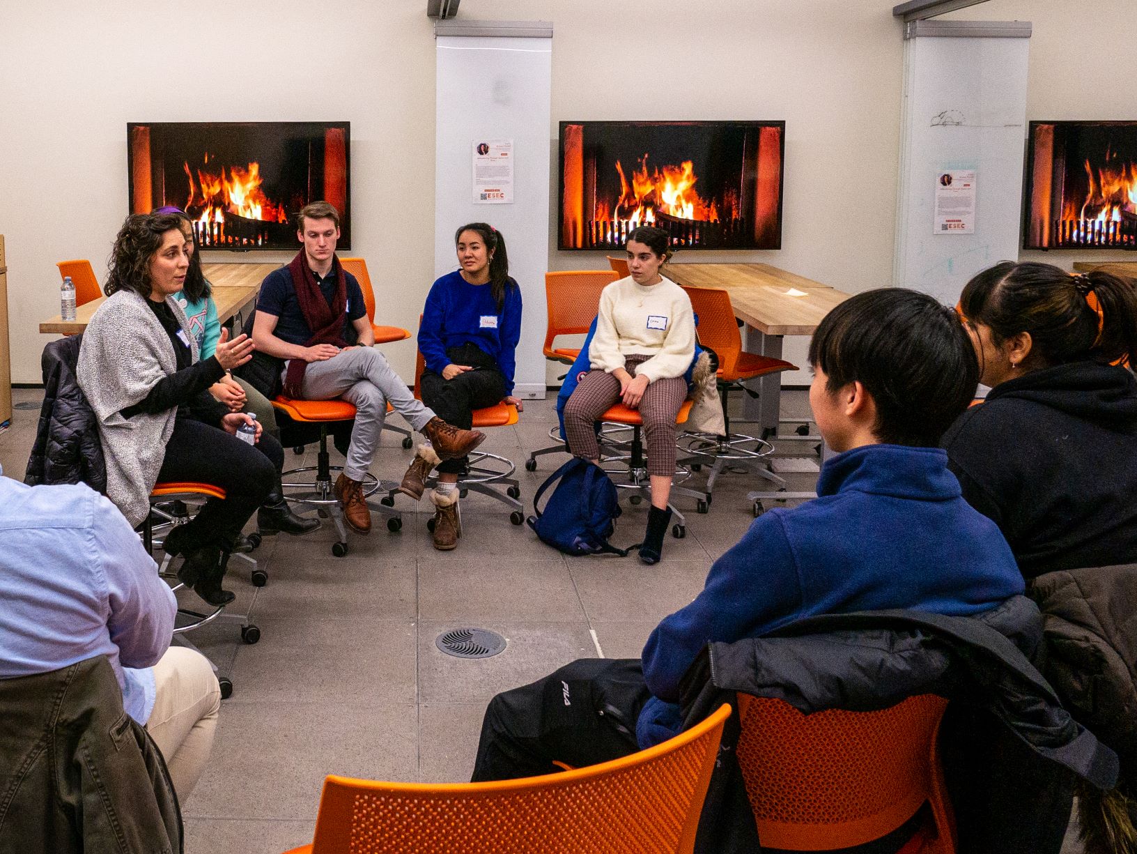 ESEC 2020 Fireside Chats