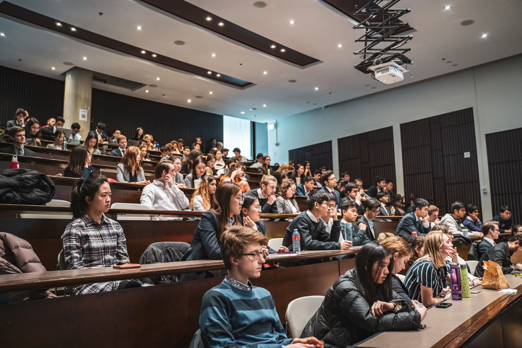 ESEC 2020 Audience Listening