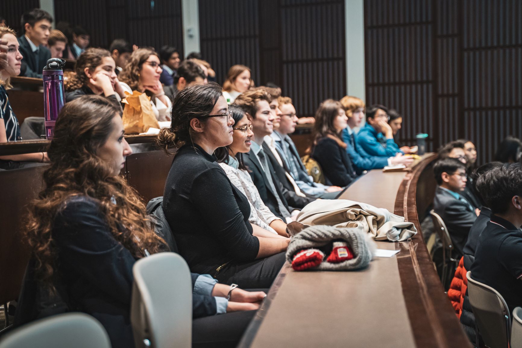 ESEC 2020 Audience Listening