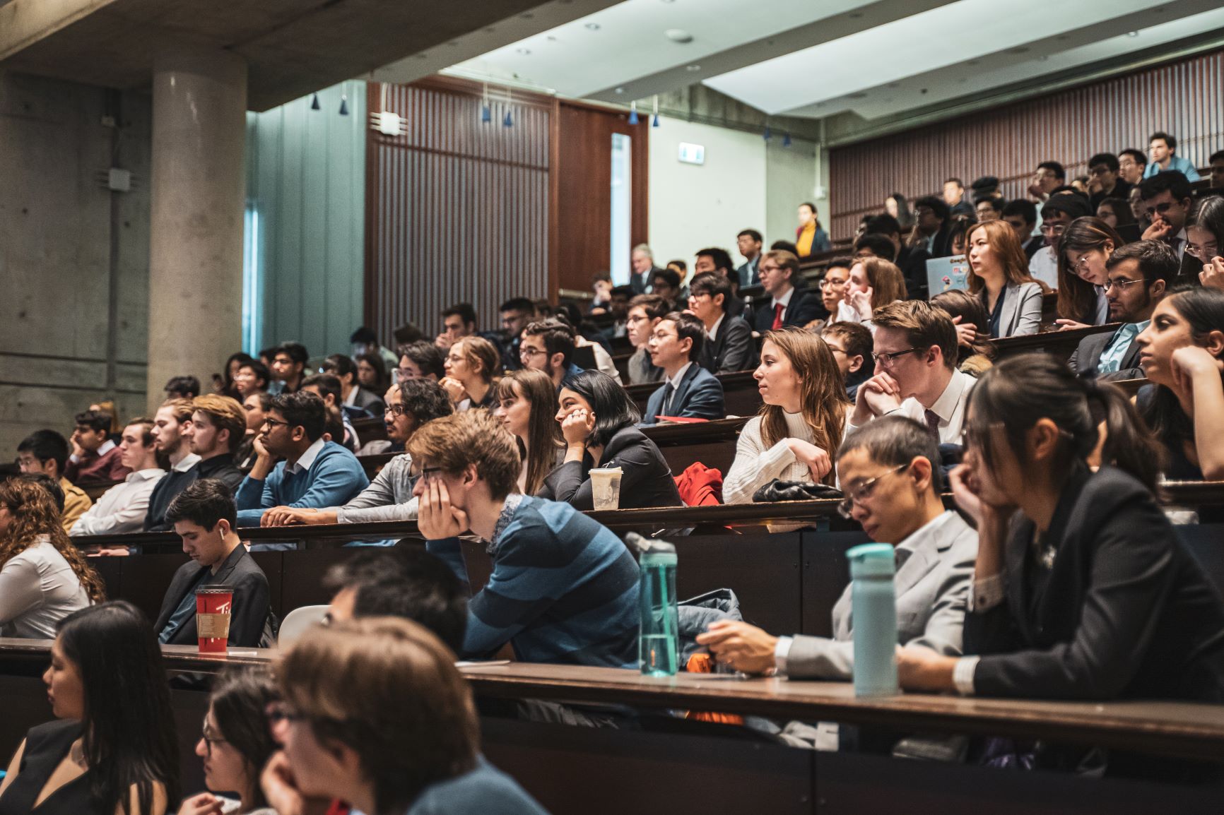 ESEC 2020 Audience Listening