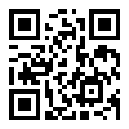 QR Code for Pre-Conference Questions