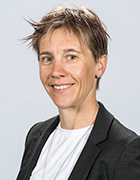 photo of Professor Sasha Gollish
