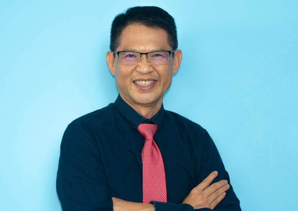Photo of EngSci alumnus Steven Truong