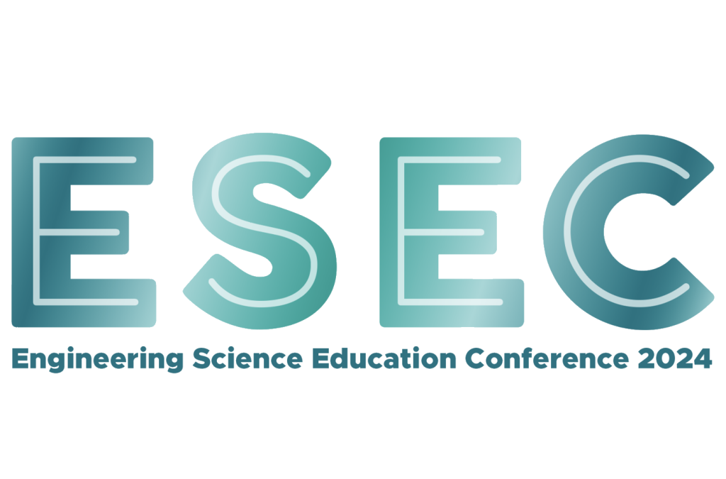 ESEC2024 green logo