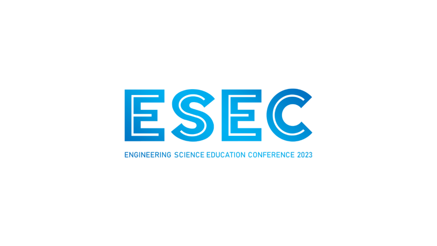 Engineering Science Conference 2023 Logo