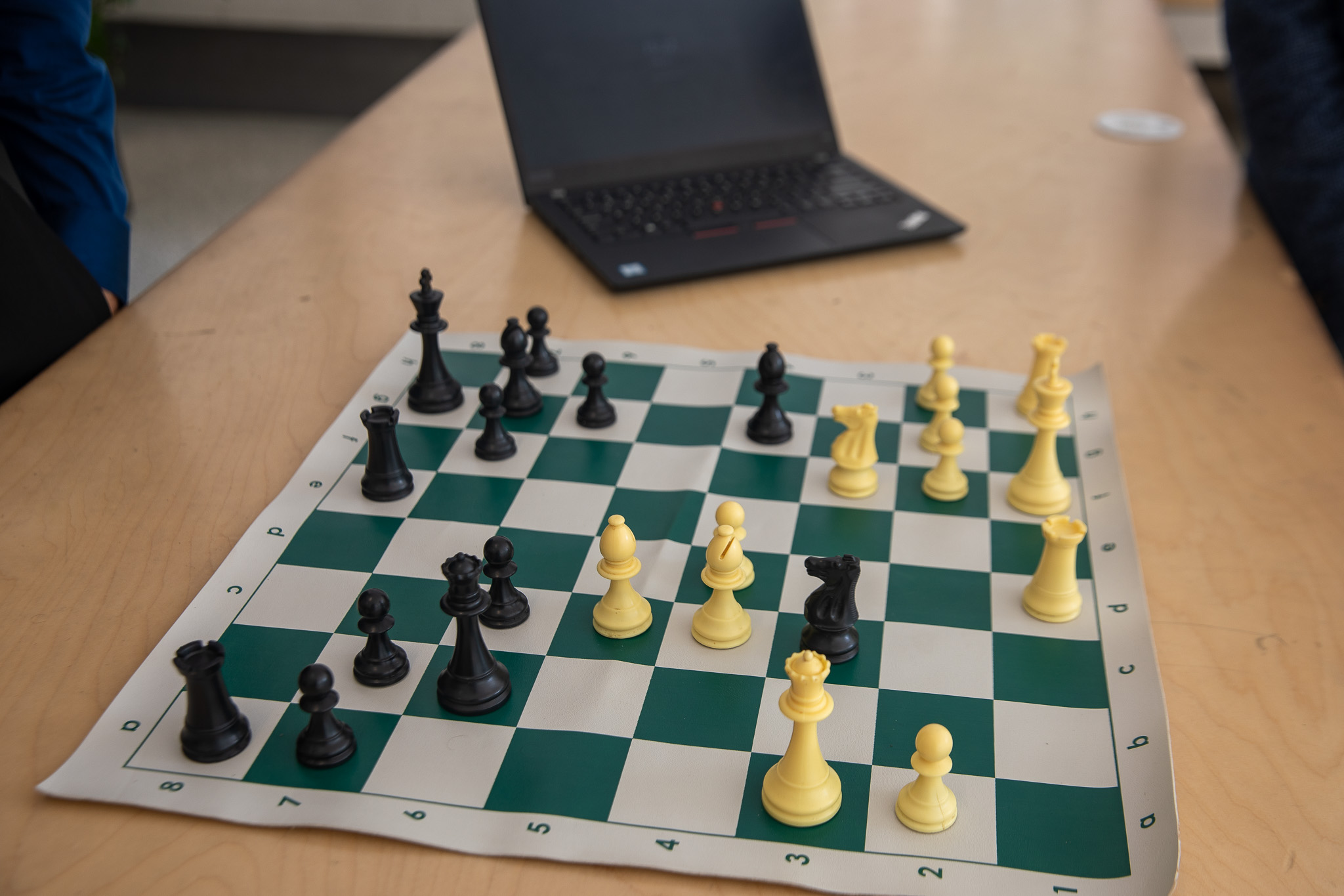 U of T Engineering researchers use chess AI to understand human ...