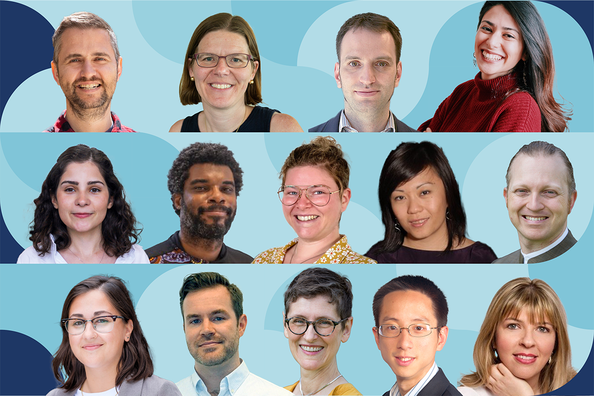 EDIWG_group_2025 composite photo of the members of EngSci EDI working group