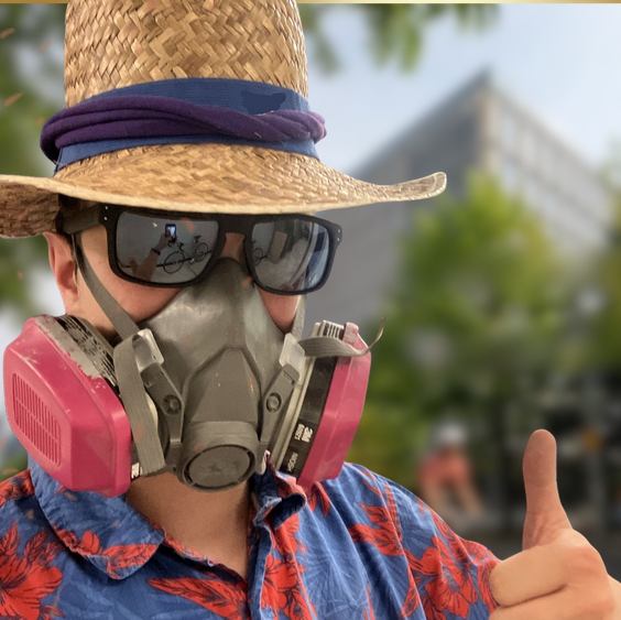 2026 EngSoc Director of the Year Michael Atkinson