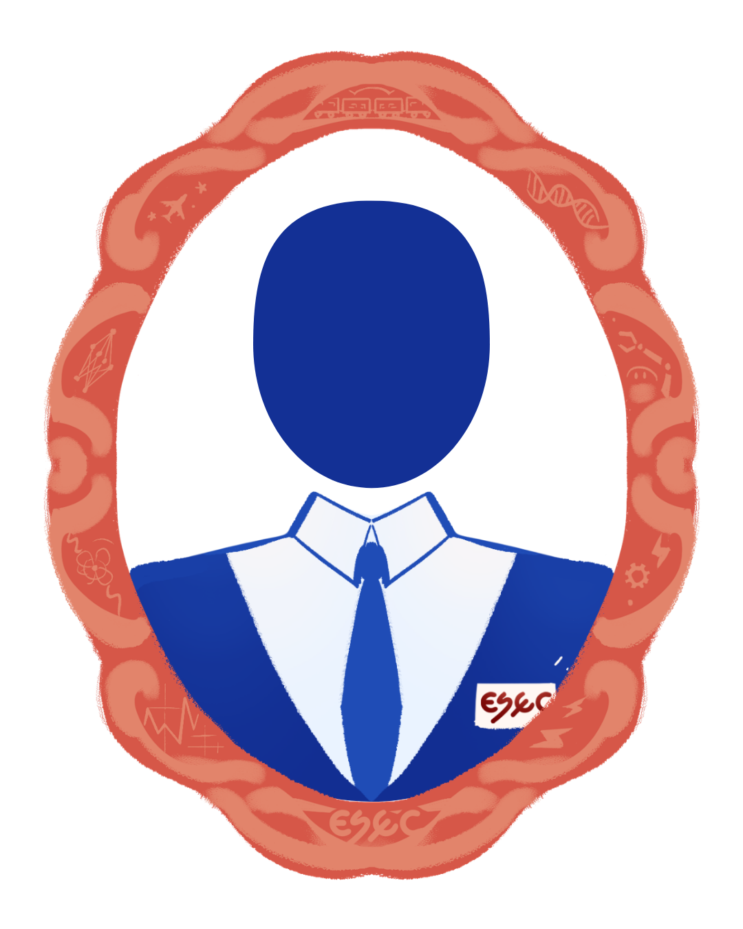 [Template] ESEC Volunteer Team Profile