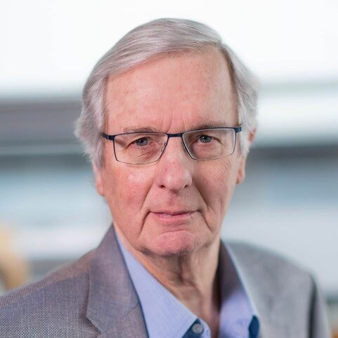 ESEC 2026 speaker Professor Alan Macworth