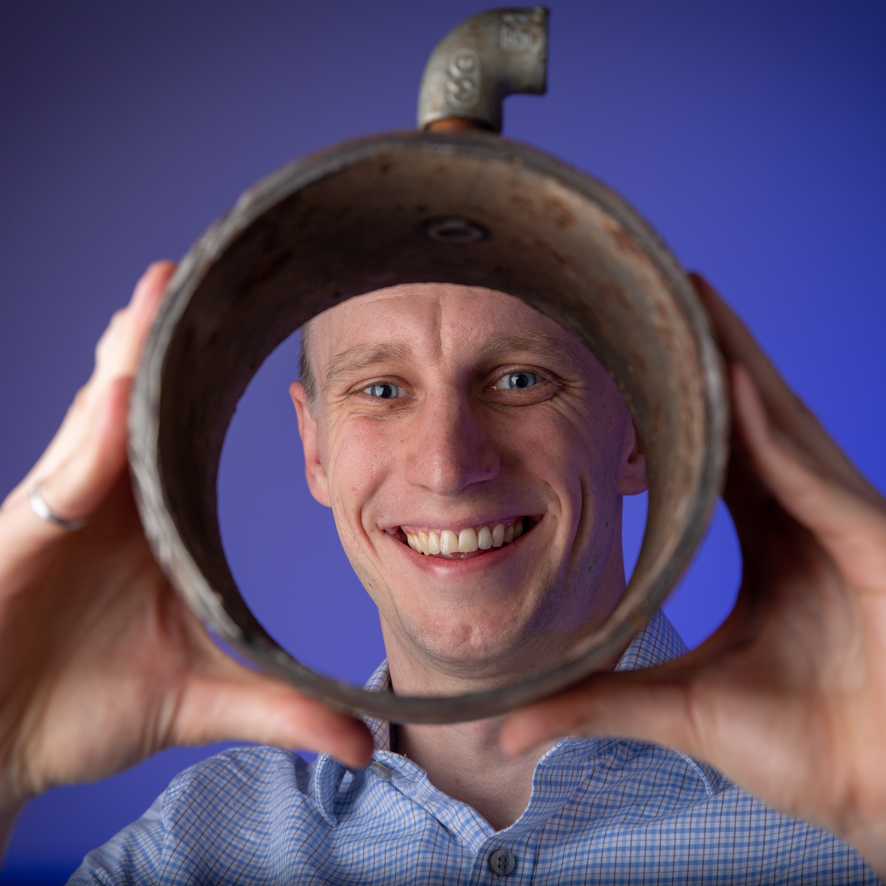 David Meyer - Portrait Photo