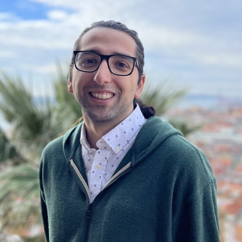 ESEC 2026 speaker Sepehr Ebadi