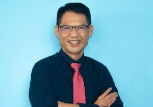 Photo of EngSci alumnus Steven Truong