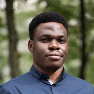 Olugbenga O. HeadShot photo of Olugbenga Olubanjo