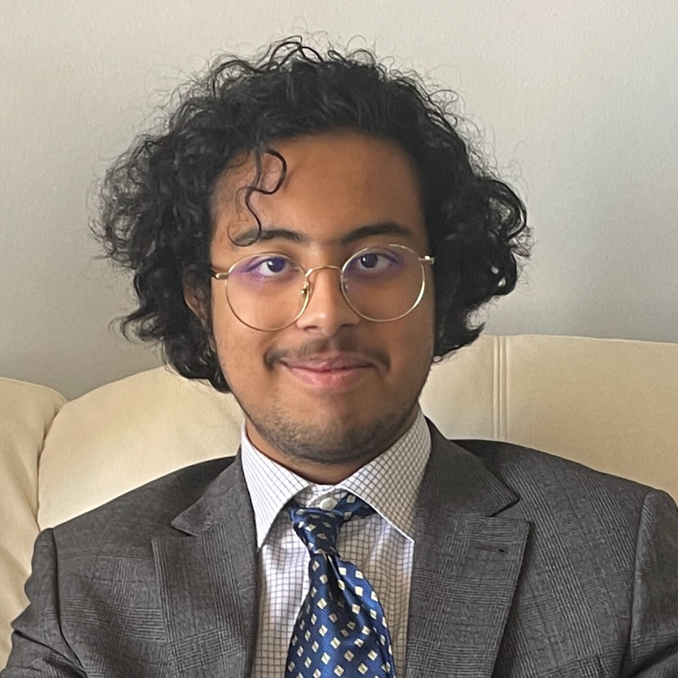 Photo of Supreeth Singh Govindaraju, Year 1, Technical Assistant