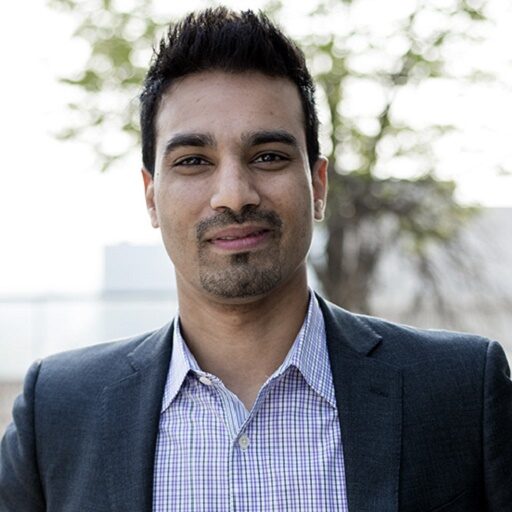 Tahir Janmohamed - Portrait Photo